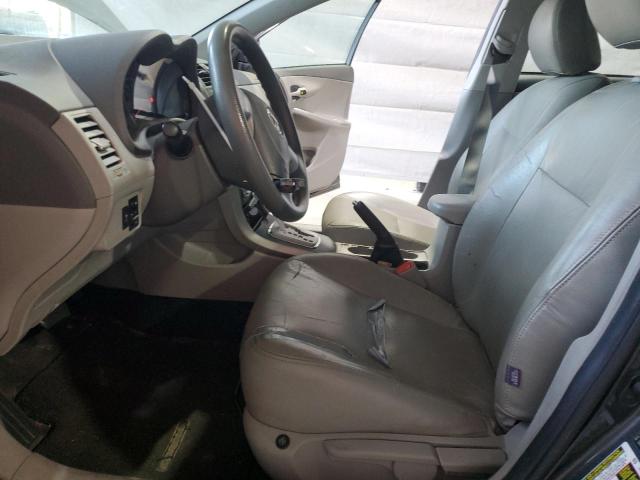 2010 TOYOTA COROLLA BA - 2T1BU4EE6AC497975