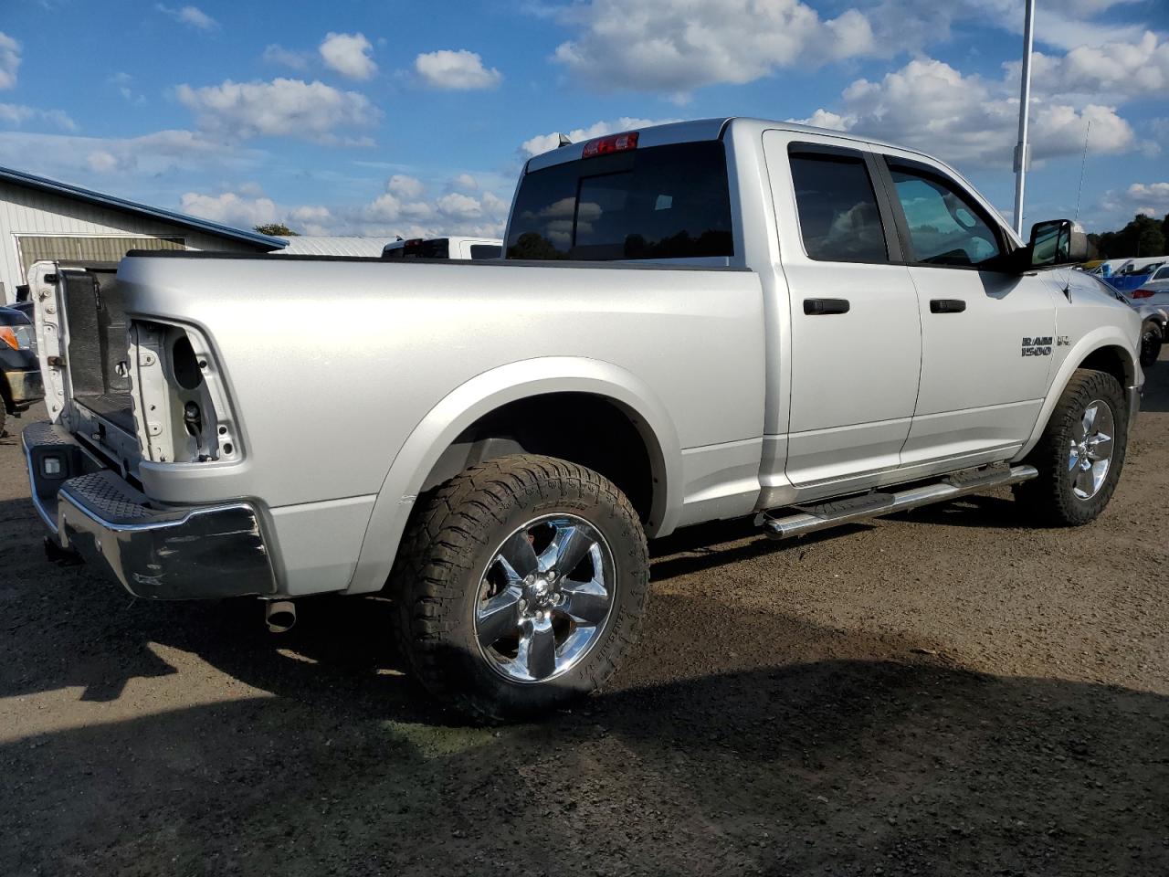 RAM 1500 SLT