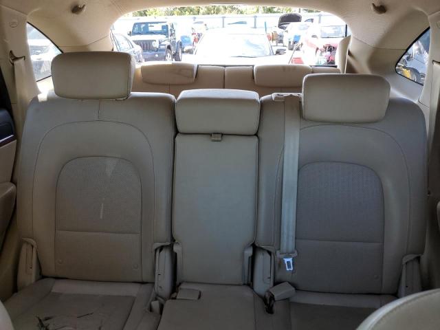 2010 HYUNDAI VERACRUZ G - KM8NU4CC5AU127453