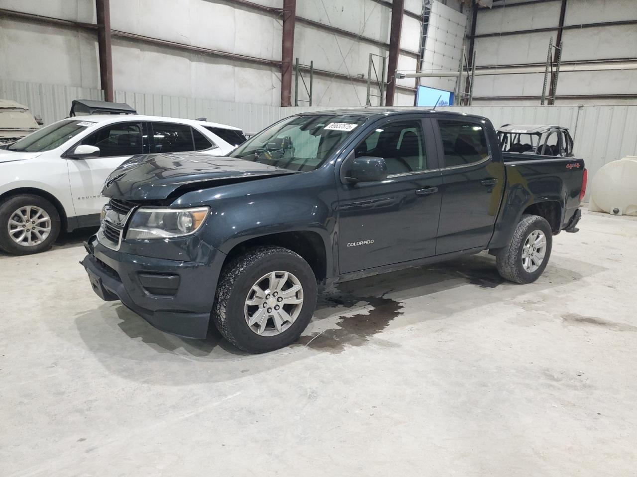 CHEVROLET COLORADO LT