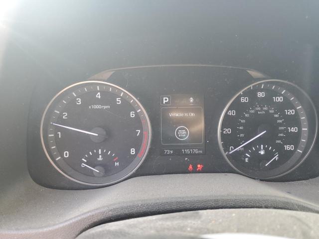 2018 HYUNDAI ELANTRA SE 5NPD84LFXJH341671