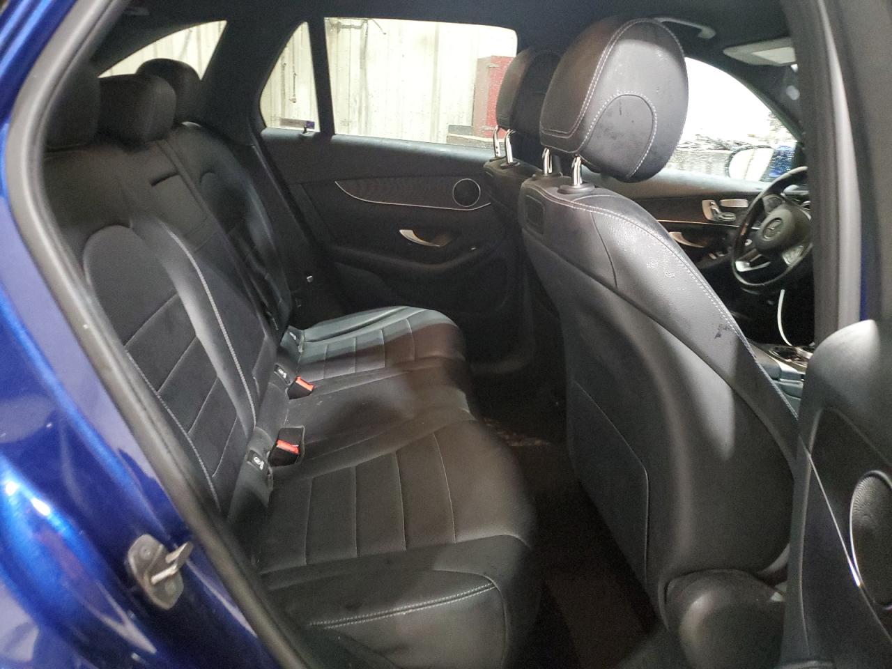 MERCEDES-BENZ GLC-CLASS 300 4MATIC