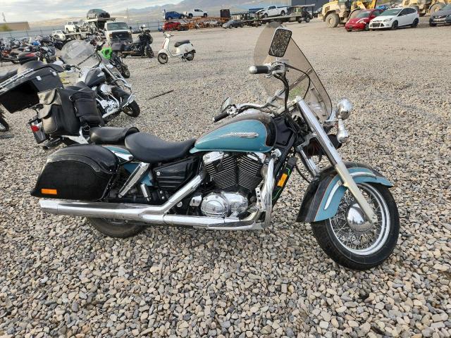 Global Auto Auctions: 1999 HONDA VT1100C