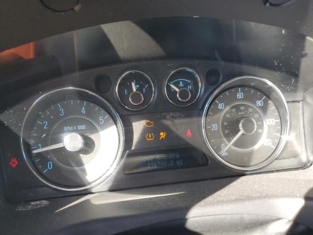 2011 FORD FLEX SEL - 2FMGK5CC8BBD22197