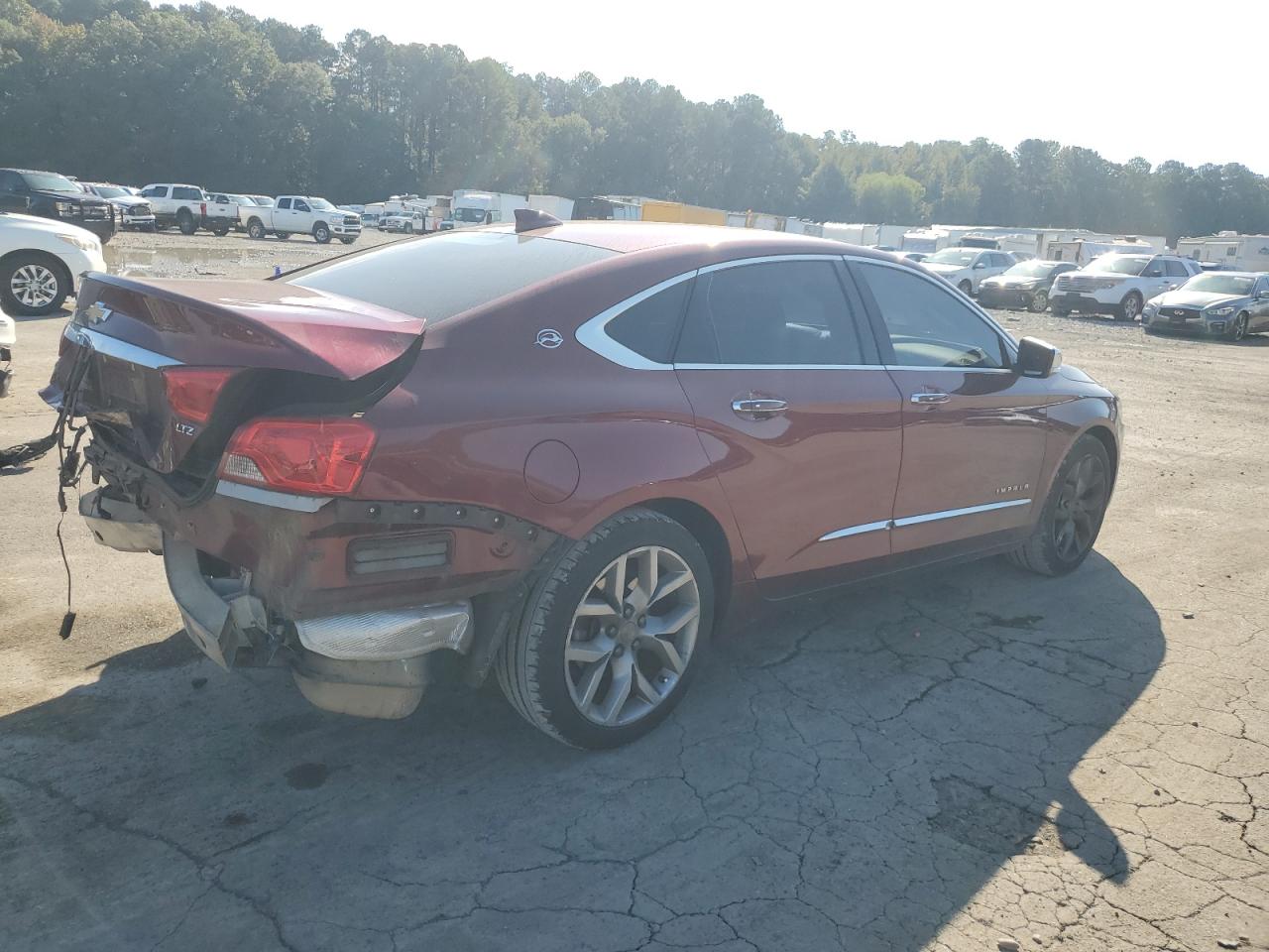 CHEVROLET IMPALA LTZ