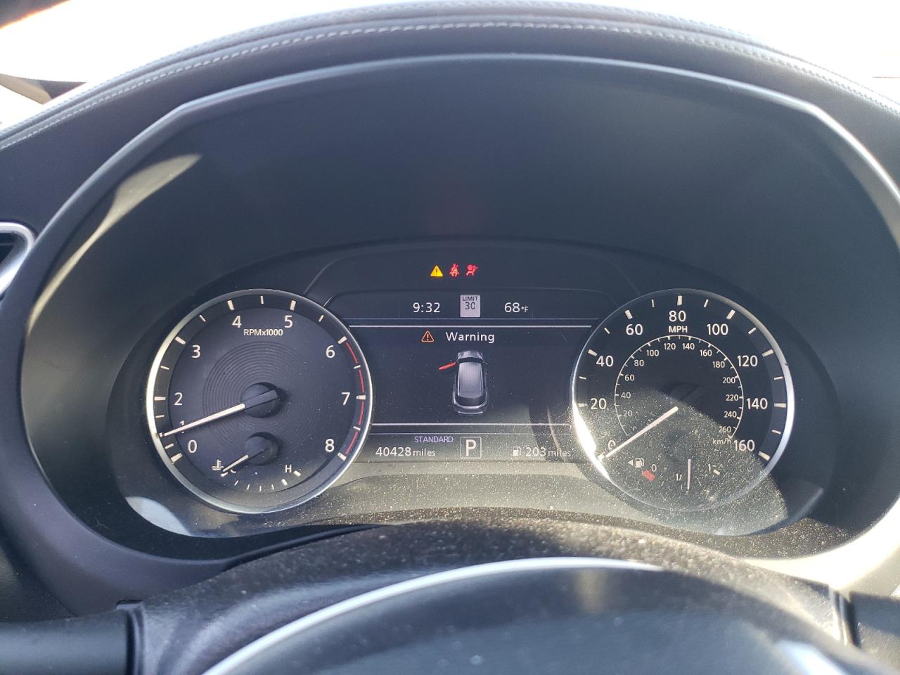 INFINITI QX50 ESSENTIAL