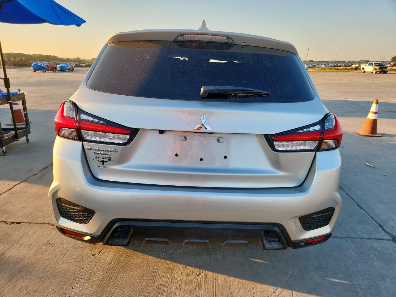 MITSUBISHI OUTLANDER S/SE