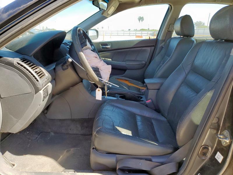 2004 HONDA ACCORD EX #3299774688