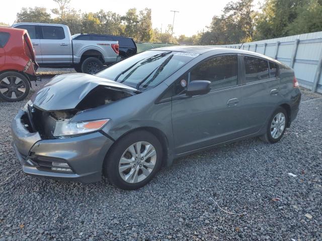 2014 HONDA INSIGHT EX - JHMZE2H74ES001720