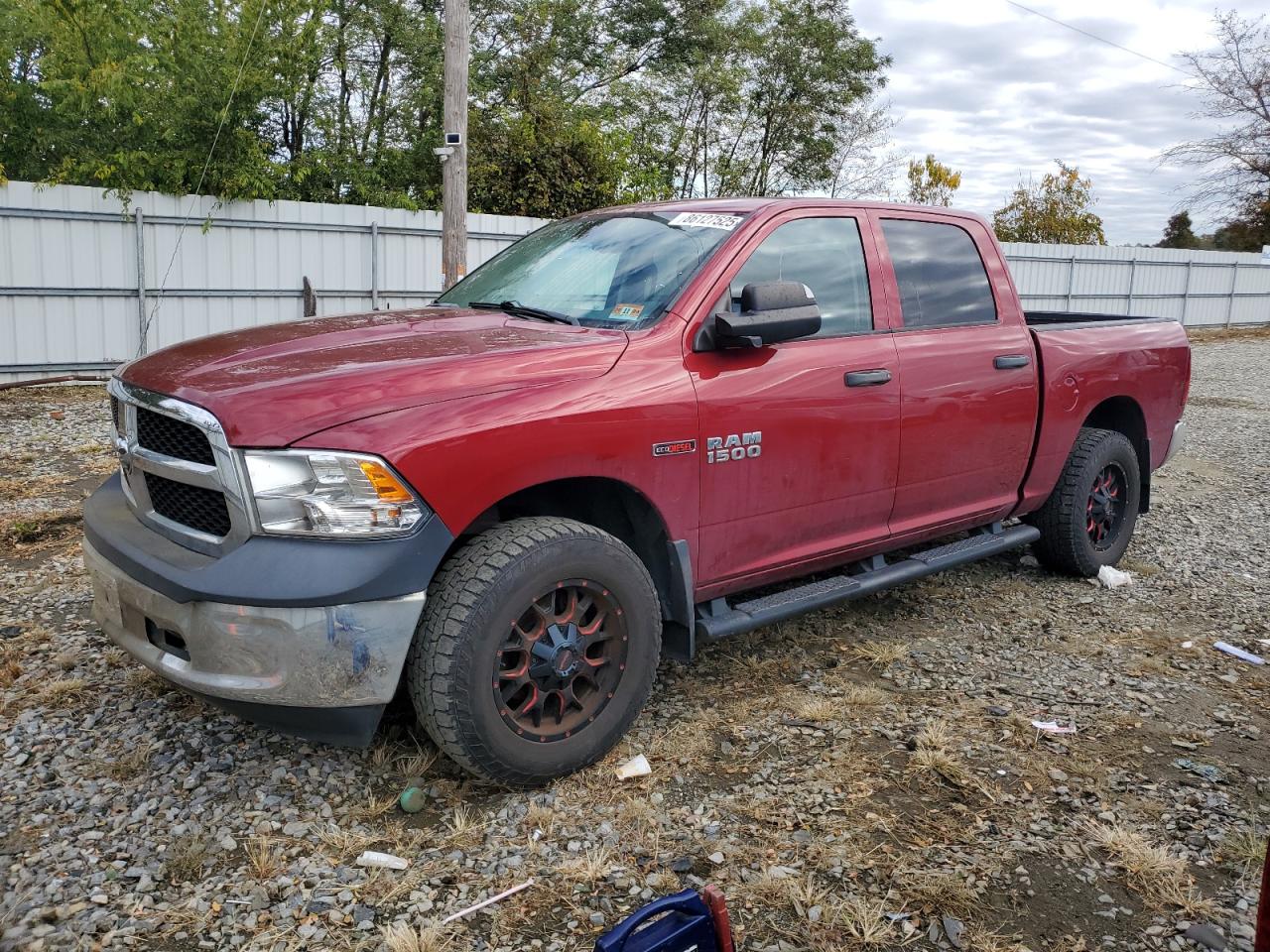 RAM 1500 ST