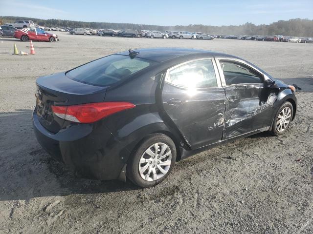 2012 HYUNDAI ELANTRA GL - KMHDH4AE9CU219284