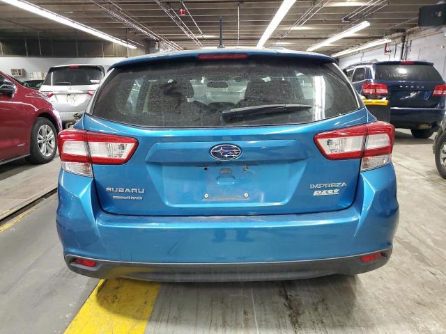 2017 SUBARU IMPREZA - 4S3GTAA61H3727155