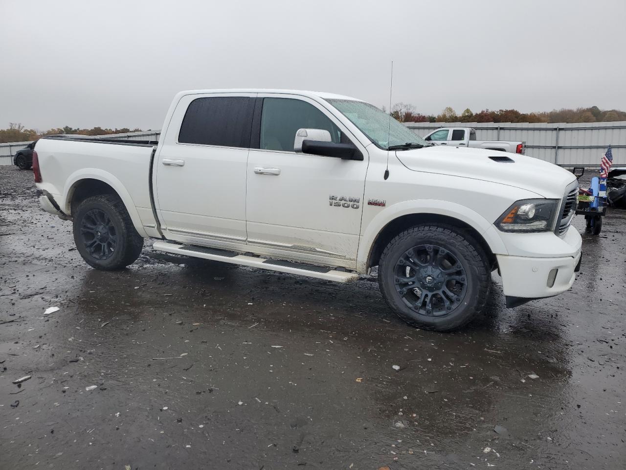 RAM 1500 LONGHORN