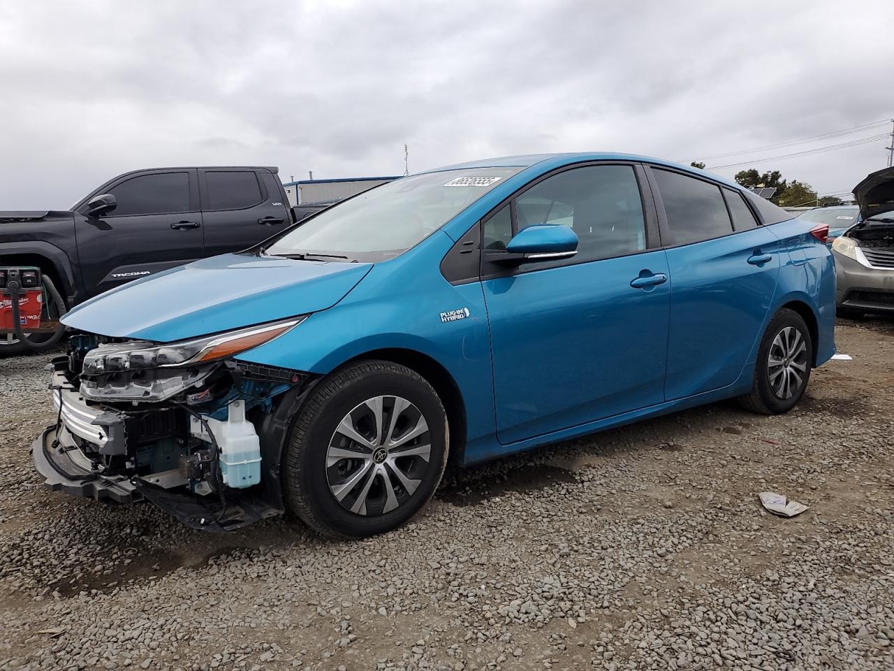 TOYOTA PRIUS PRIME LE