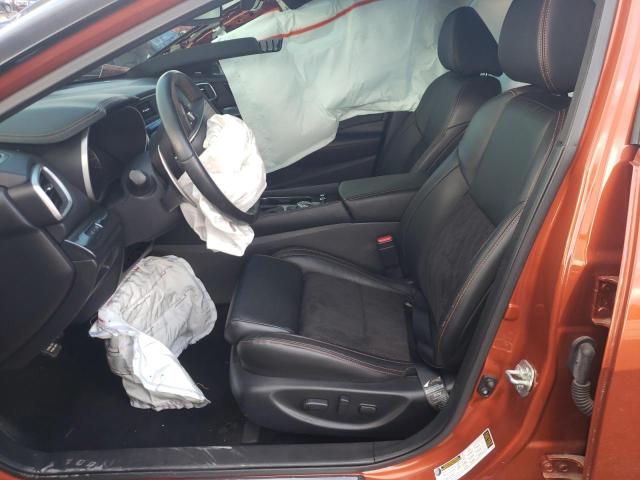 2021 NISSAN MAXIMA SR #3301602645