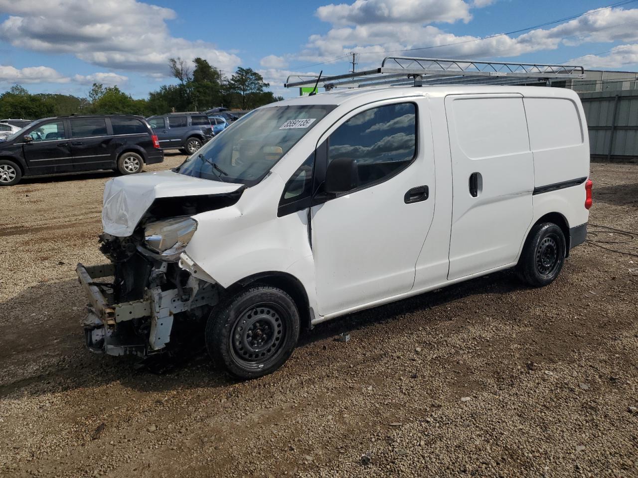 NISSAN NV200 2.5S