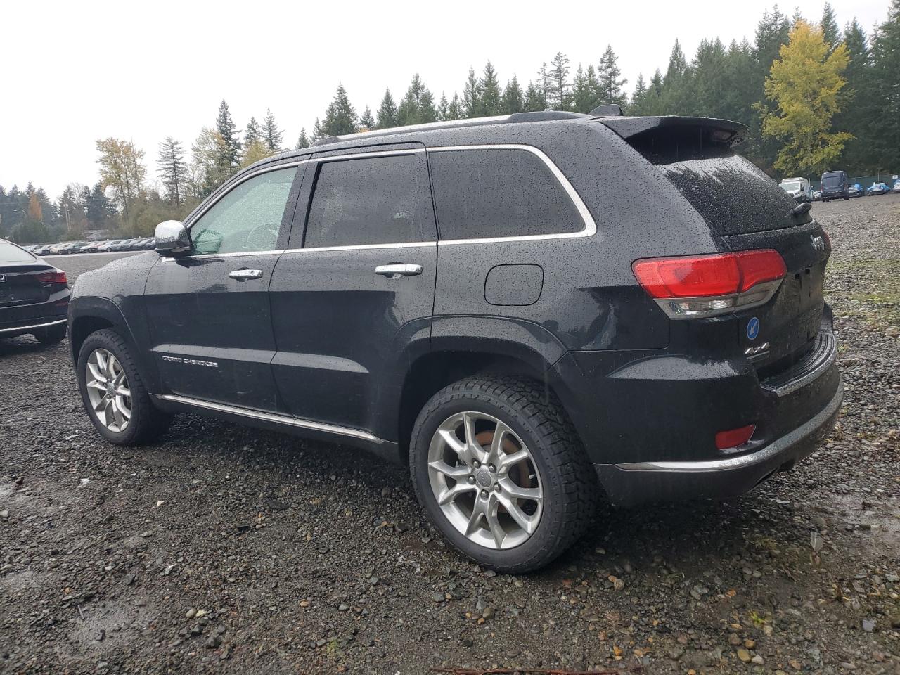 JEEP GRAND CHEROKEE SUMMIT