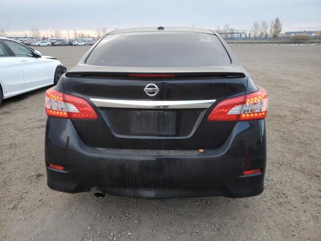 2013 NISSAN SENTRA S - 3N1AB7AP3DL676781