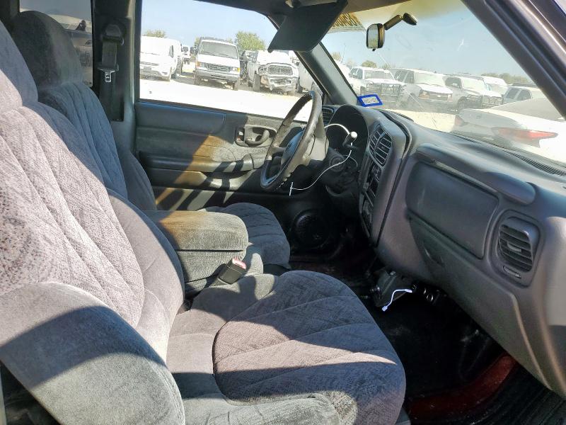 2003 CHEVROLET S TRUCK S10 #3294451538