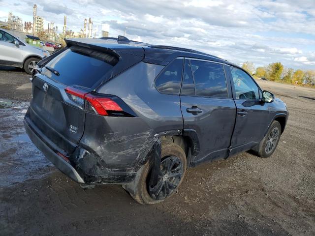 2025 TOYOTA RAV4 XSE - 2T35WRFV4SW279740