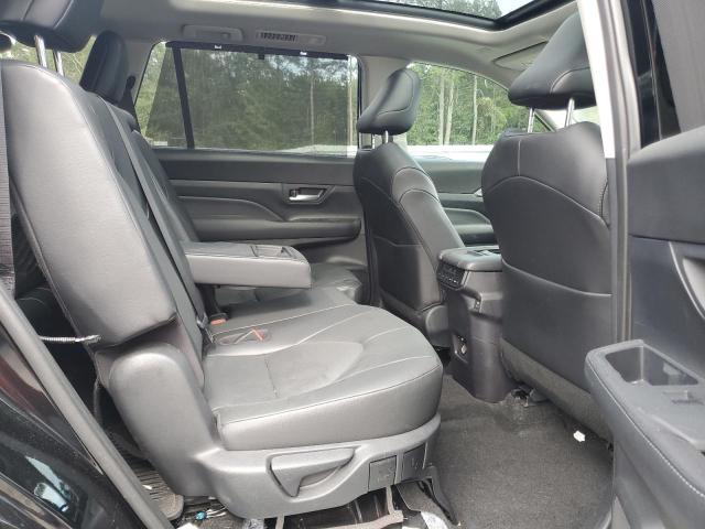 2024 TOYOTA GRAND HIGH - 5TDACAB59RS016511