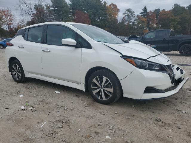 2022 NISSAN LEAF S PLU #3296228421