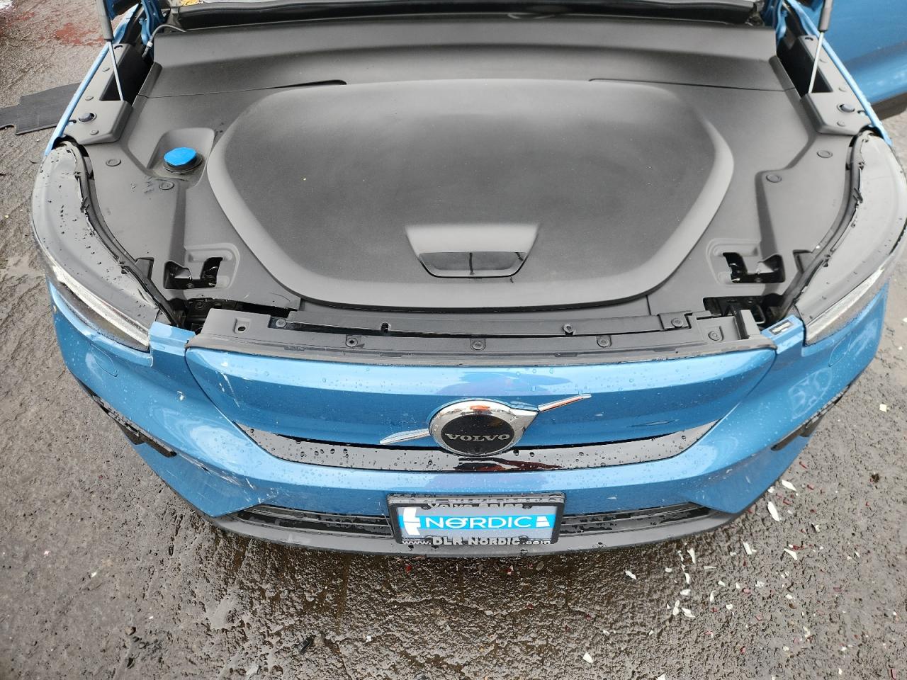 VOLVO C40 RECHARGE ULTIMATE