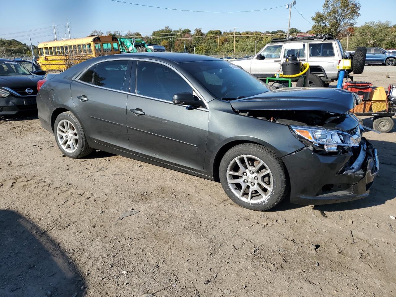 CHEVROLET MALIBU 1LT