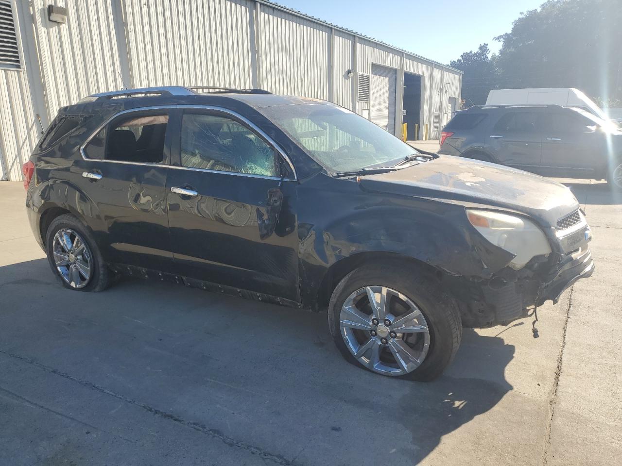 CHEVROLET EQUINOX LTZ