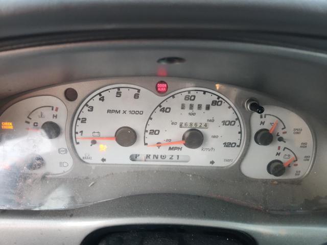 2001 FORD EXPLORER S #3290639805