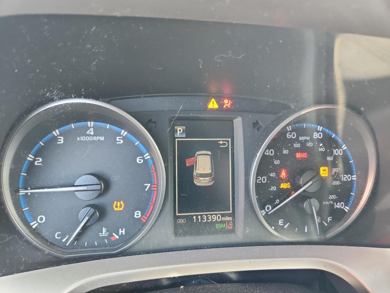 TOYOTA RAV4 ADVENTURE