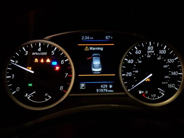 2019 NISSAN SENTRA S #3269016072