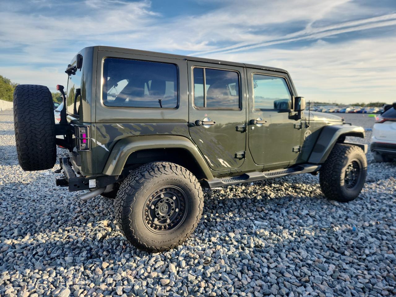 JEEP WRANGLER SPORT