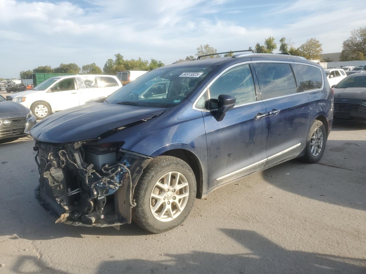 CHRYSLER PACIFICA TOURING L