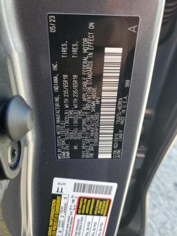 2023 TOYOTA HIGHLANDER - 5TDKDRBH4PS042893