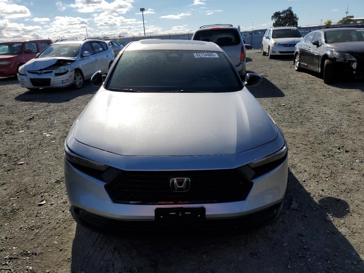 HONDA ACCORD HYBRID SPORT