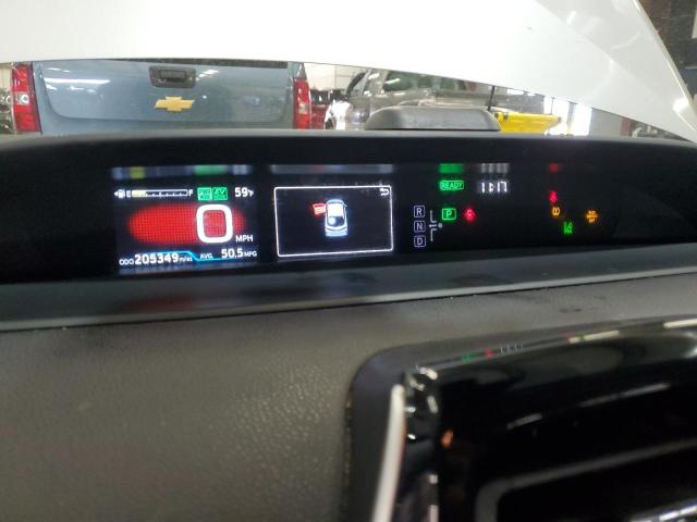 2020 TOYOTA PRIUS PRIM - JTDKARFP9L3126519