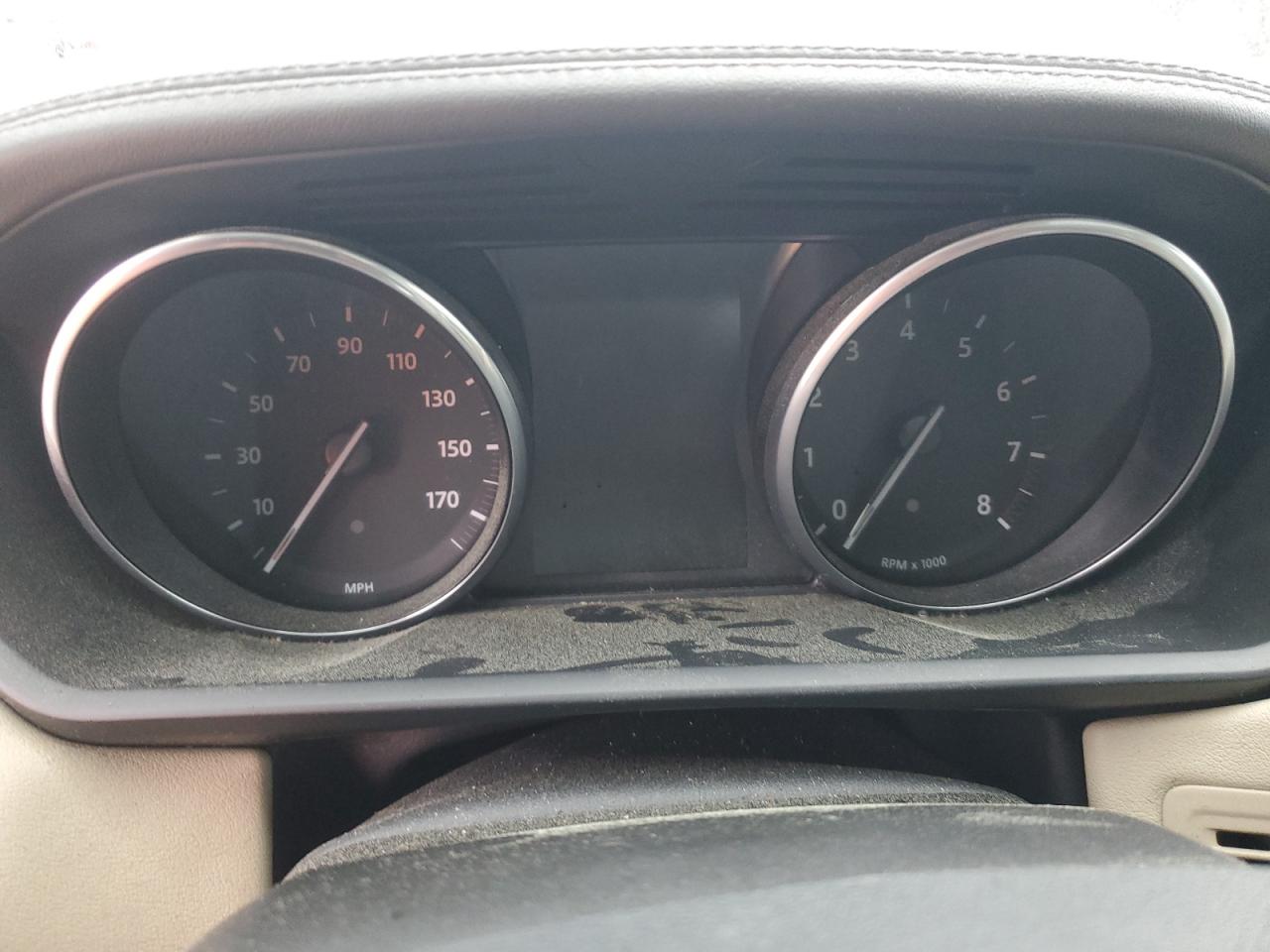 LAND ROVER RANGE ROVER HSE