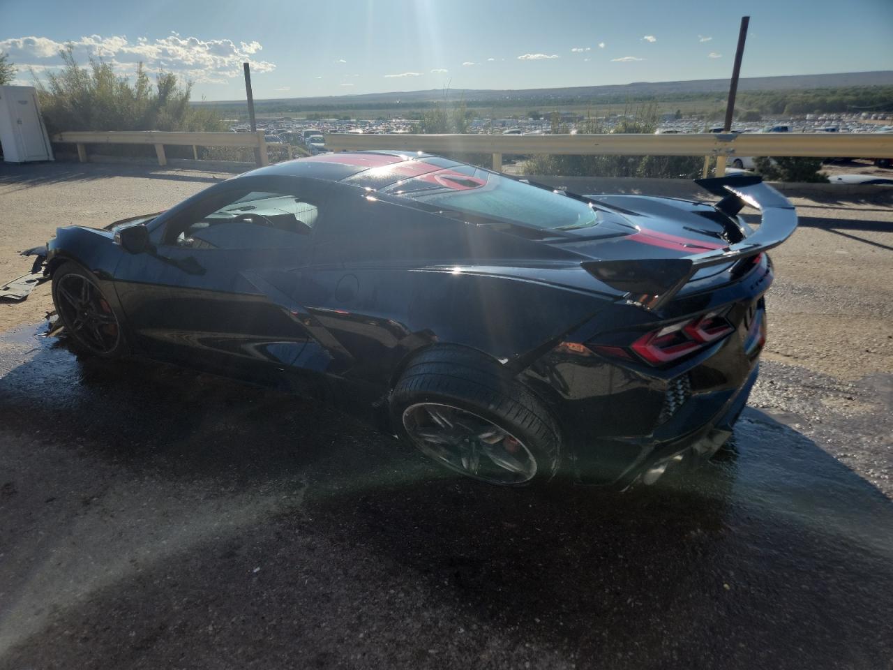 CHEVROLET CORVETTE STINGRAY 2LT