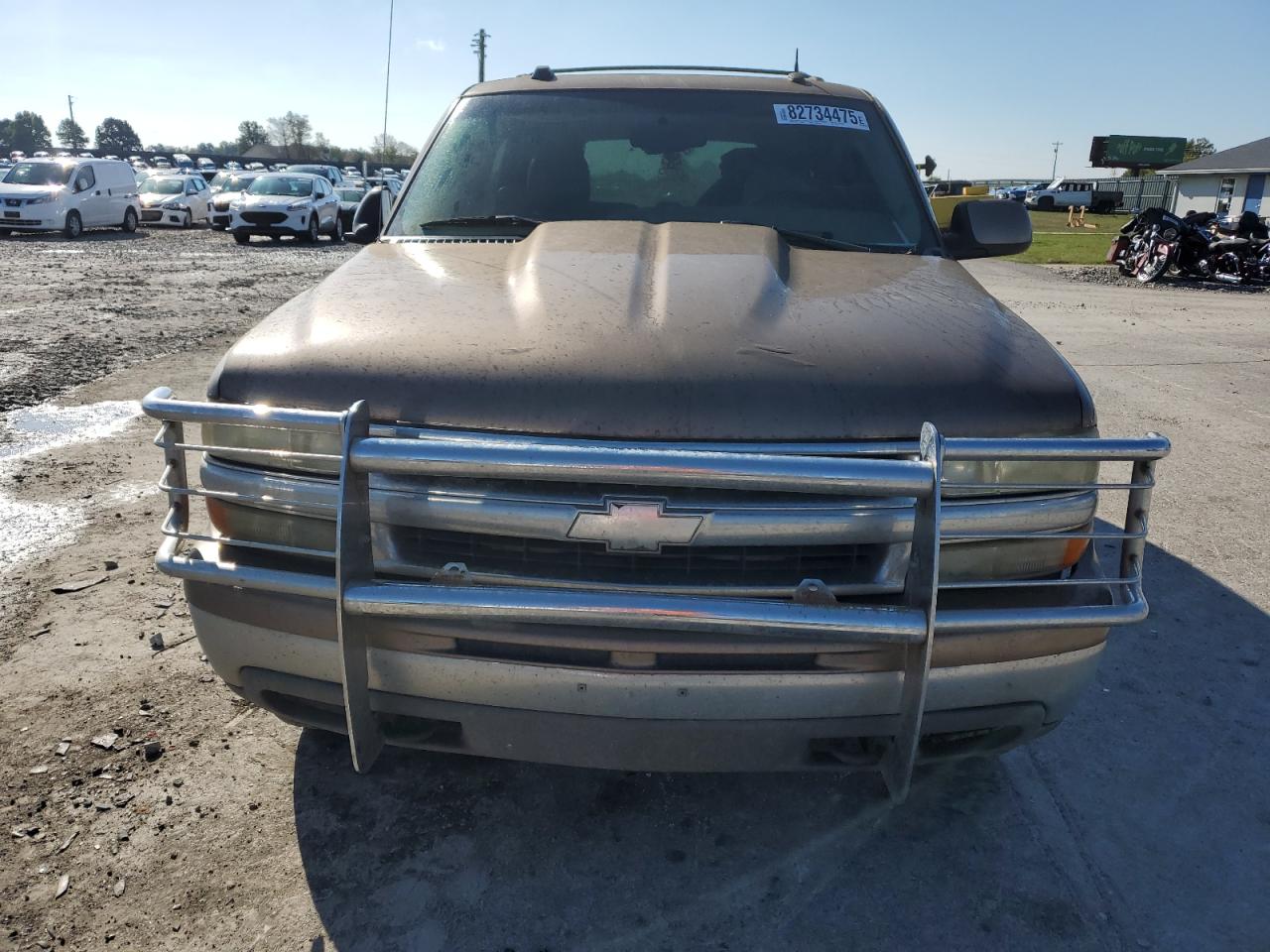 Lot #3280524130 2004 CHEVROLET TAHOE K150