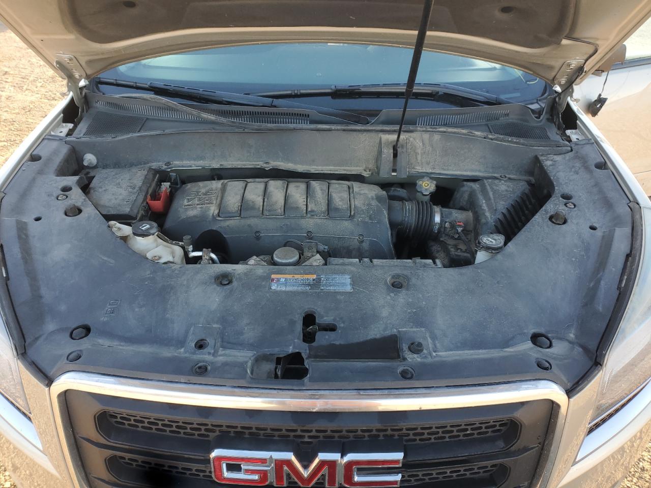GMC ACADIA SLE