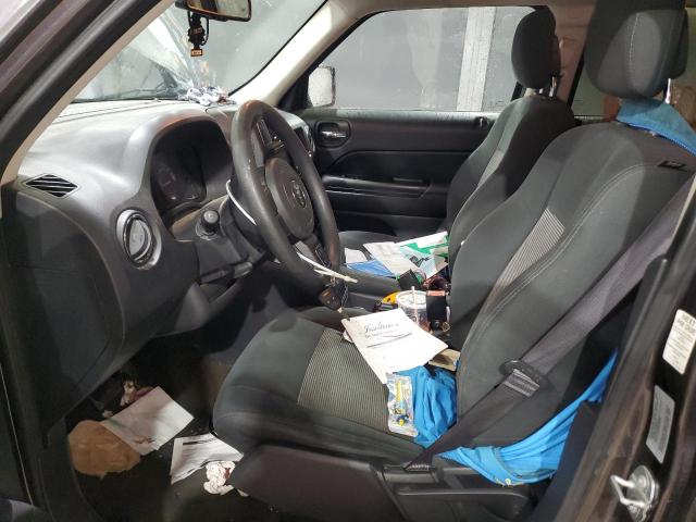 2017 JEEP PATRIOT SP #3311527263