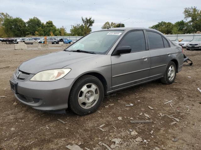 HONDA CIVIC HYBR
