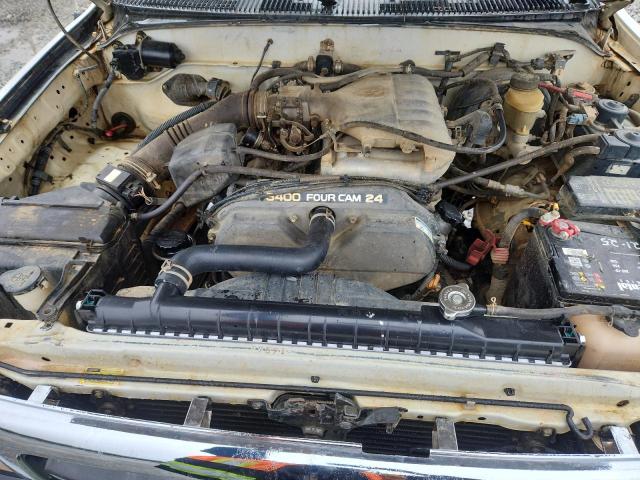 1998 TOYOTA TACOMA XTR #3296318451