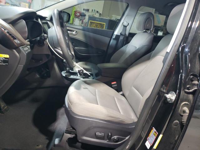 2018 HYUNDAI SANTA FE S - 5NMZU3LB8JH102867