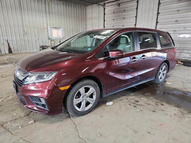 2018 HONDA ODYSSEY EX - 5FNRL6H73JB091447