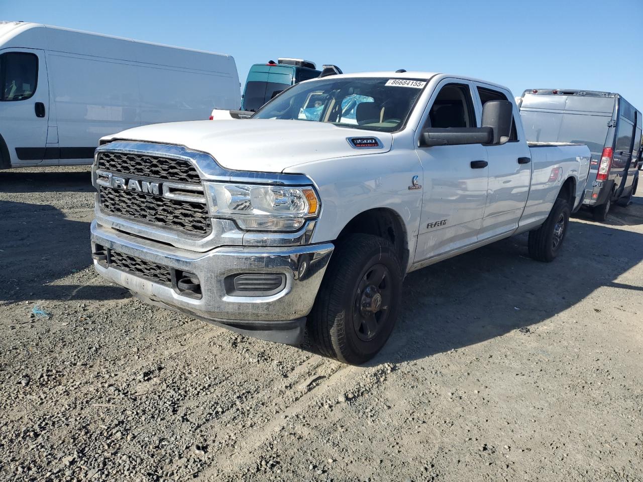 RAM 3500 TRADESMAN
