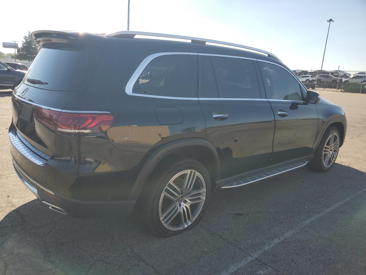 MERCEDES-BENZ GLS-CLASS 450 4MATIC