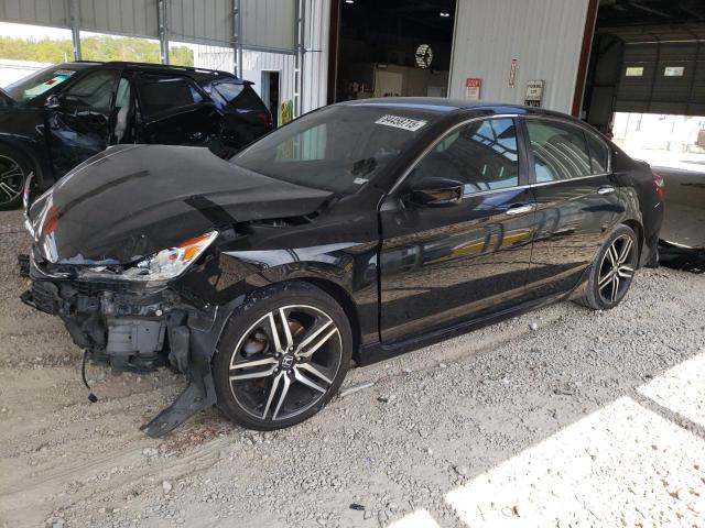 Global Auto Auctions: 2016 HONDA ACCORD SPO