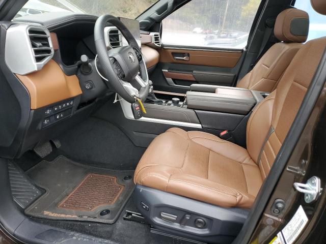 2025 TOYOTA TUNDRA CRE #3280283005